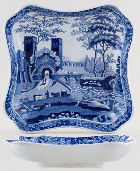 Dish c1840